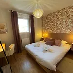Dahlia, Appt Cosy Avec Parking Et Balcon