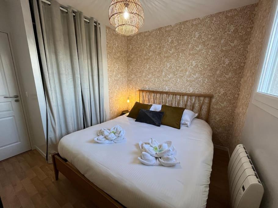 Dahlia, Appt Cosy Avec Parking Et Balcon