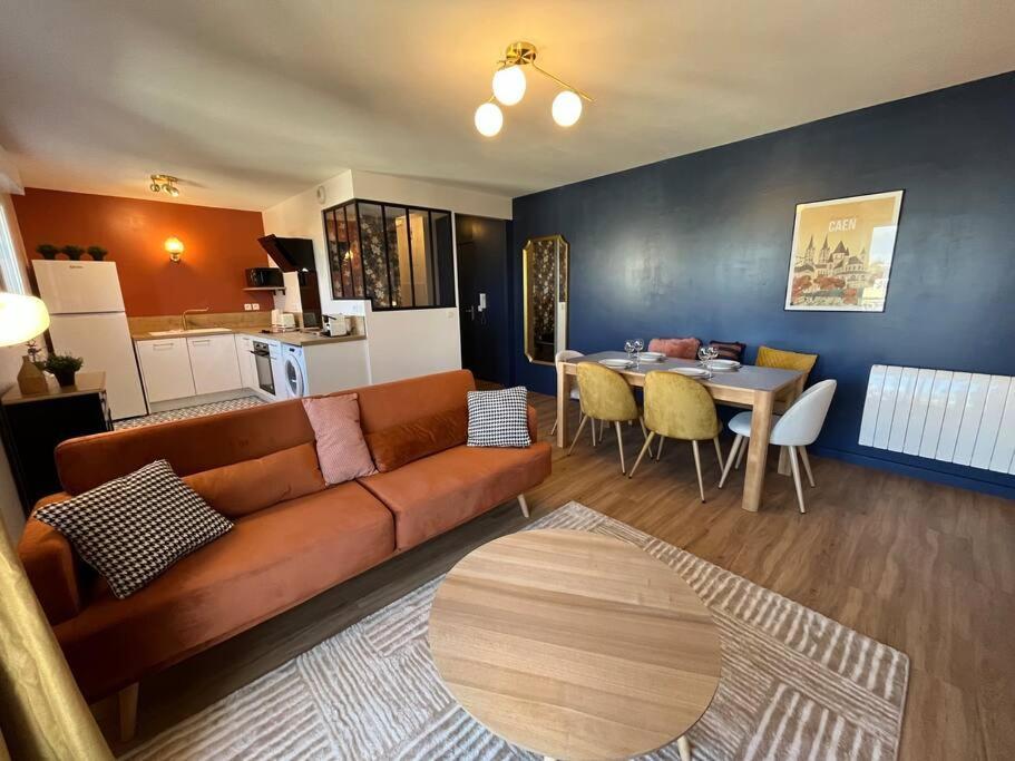 Appartement Dahlia, Appt Cosy Avec Parking Et Balcon *